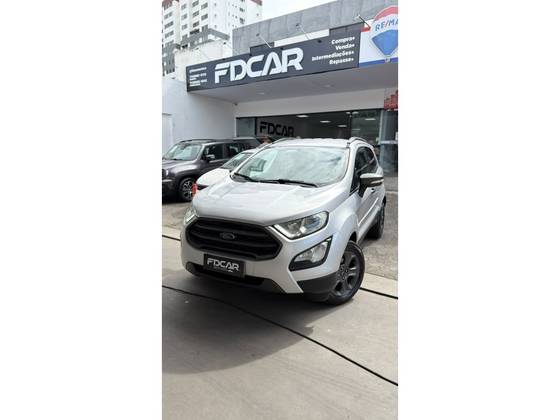 FORD ECOSPORT 1.5 TI-VCT FLEX FREESTYLE AUTOMÁTICO FORD ECOSPORT 1.5 TI-VCT FLEX FREESTYLE AUTOMÁTICO